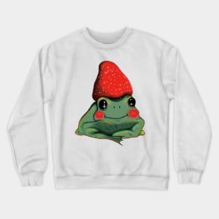 The Magic Frog Crewneck Sweatshirt